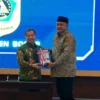 Bupati Bogor, Rudy Susmanto mendapat Opini WTP