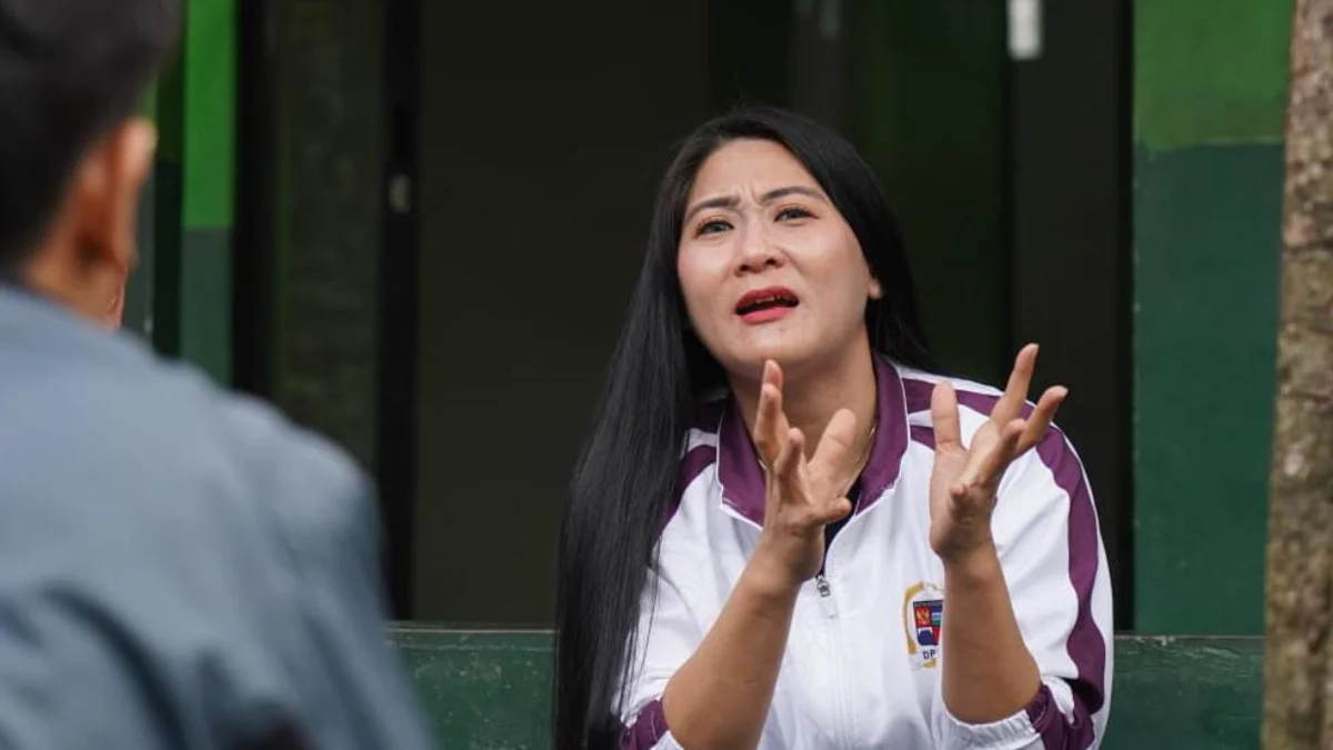 Dewan Sayangkan Masih Tingginya Angka Anak Putus Sekolah di Kota Bogor Wakil Ketua Komisi IV DPRD Kota Bogor, Rezky Kartika. (Yudha Prananda / Jabar Ekspres)
