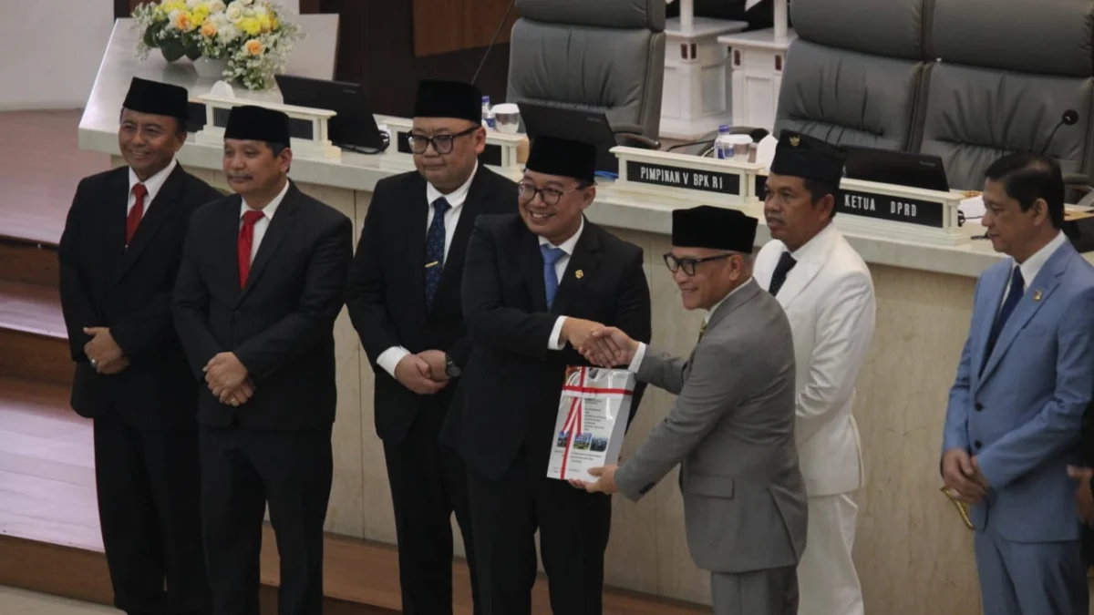 Seolah Jadi Langganan, Pengelolaan Aset dan BUMD Kembali Masuk Catatan BPK Pengelolaan Aset dan BUMD jadi Langganan Temuan BPK