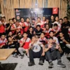 Anniversary One Decade Honda Riders CBR Karawang (HRCK)