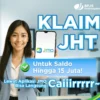 Klaim JHT BPJS Ketenagakerjaan