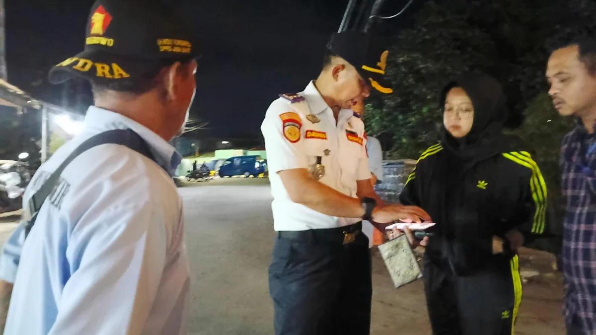 Parkir Liar dan PKL Semrawut, Pasar Ciluar Mulai Ditertibkan! Perumda Tohaga dan Dishub Bogor sidak parkir liar di Pasar Ciluar