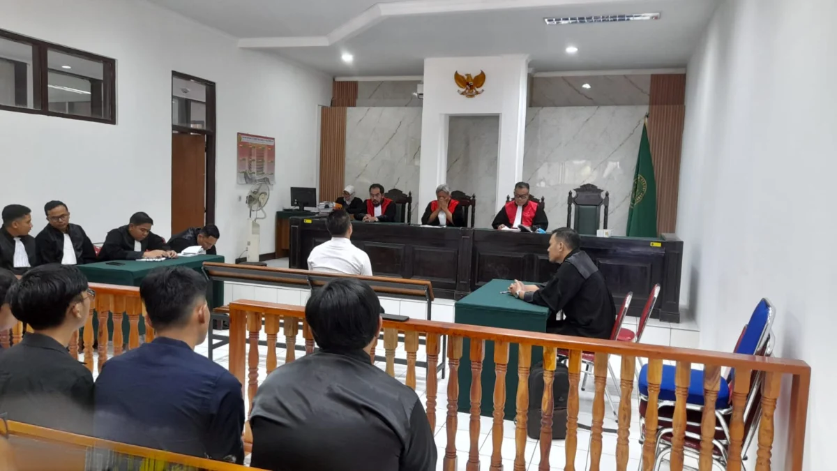 Dinyatakan Bersalah, Mantan Kabid Penegakan Perda Satpol PP Cimahi Divonis 5 Tahun Penjara dan Denda Rp200 Juta Satpol PP Cimahi