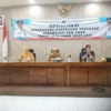 Dinas Pemberdayaan Perempuan, Perlindungan Anak, dan Keluarga Berencana (DP3AP2KB) menggelar sosialisasi pencegahan kekerasan yang menyasar para ketua RT sebagai lapisan perlindungan terdepan
