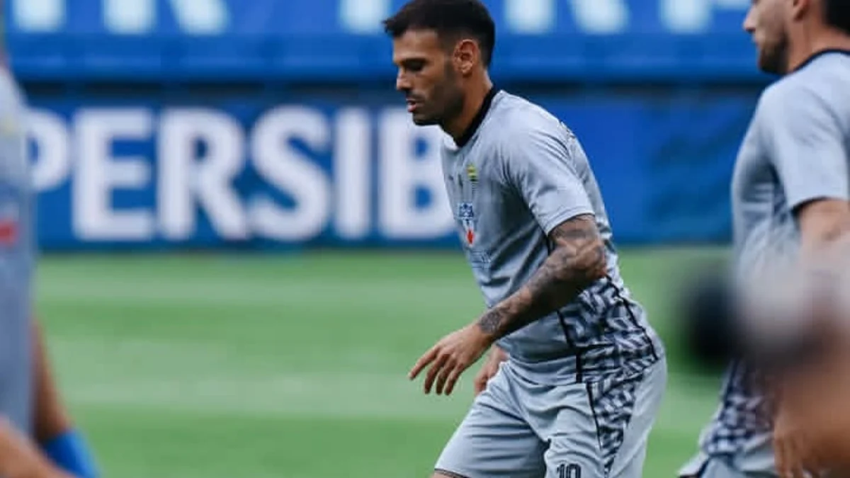 Bukan Malut United, Ini Tim yang Bakal Dituju Tyronne del Pino