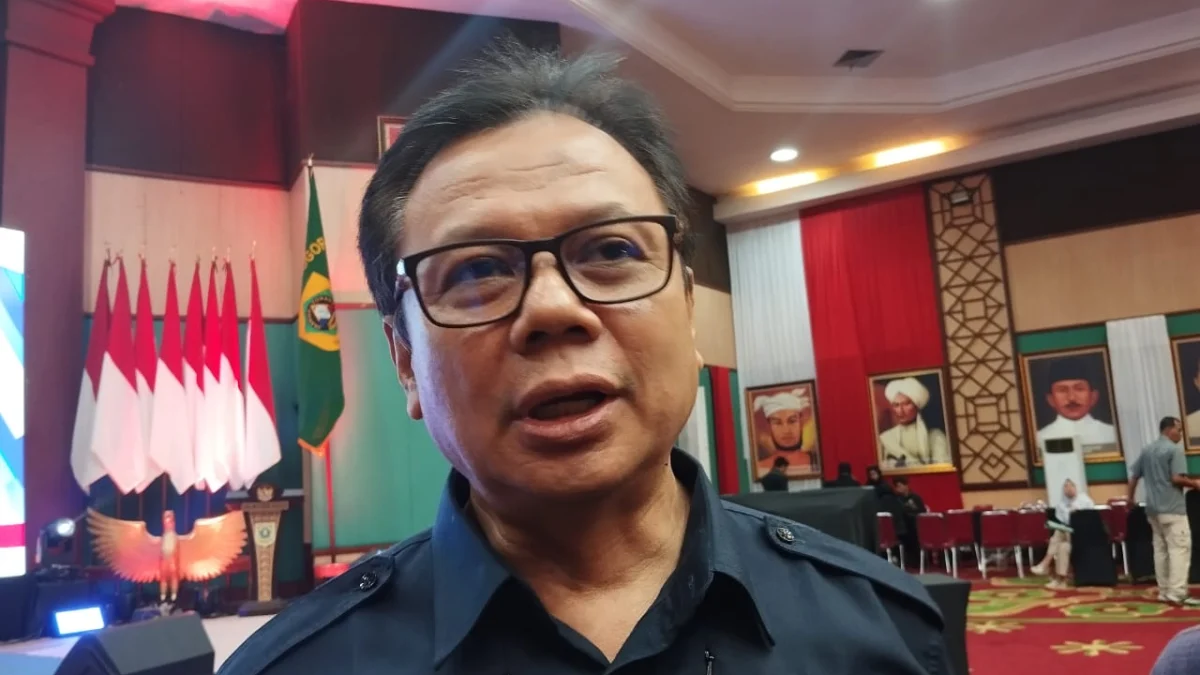 DPMPTSP Bogor meresmikan Gerai Pelayanan Publik (GPP)/Sandika Fadilah/Jabar Ekspres/