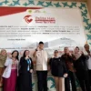Rumah Sakit Umum Daerah (RSUD) Ciawi, Kabupaten Bogor, resmi berganti nama menjadi RSUD Dr KH Idham Chalid, Selasa (27/5).