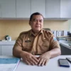 Kepala Badan Pengelola Pendapat Daerah (Bappenda) Kota Cimahi, Mochamad Ronny (mong)