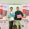 Lenovo Lengkapi Seri Aura Edition, Laptop AI Hasil Kolaborasi dengan Intel, dan Inovasi Laptop Kamera Bawah Layar Pertama di Dunia