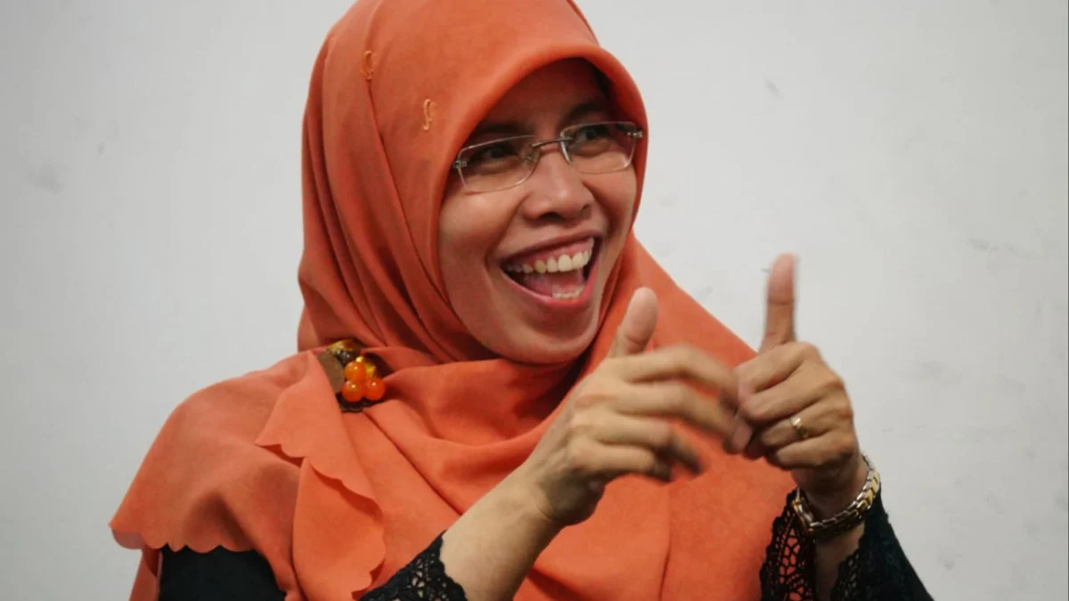 Wakil Ketua Komisi V DPRD Jabar Siti Muntamah.