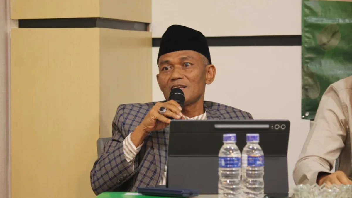 Anggota Komisi V DPRD Jabar Aten Munajat