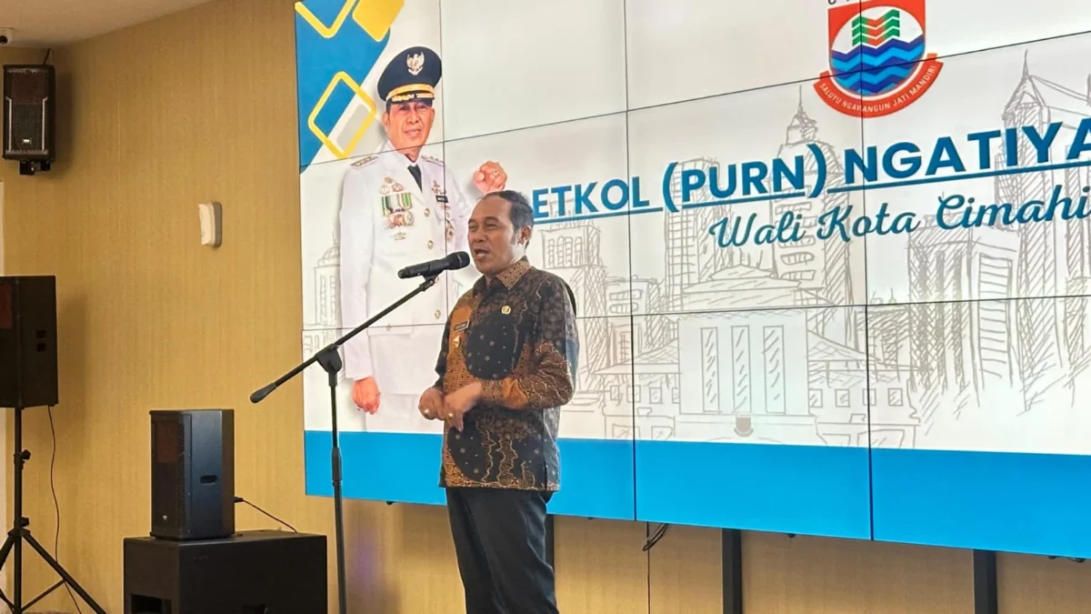 Wali Kota Cimahi, Ngatiyana (Mong)