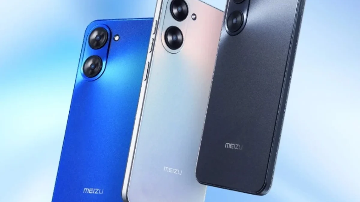 Meizu Bangkit Lagi! Hadirkan Mblu 21 RAM 12GB Cuma Rp1 Jutaan Meizu Mblu 21