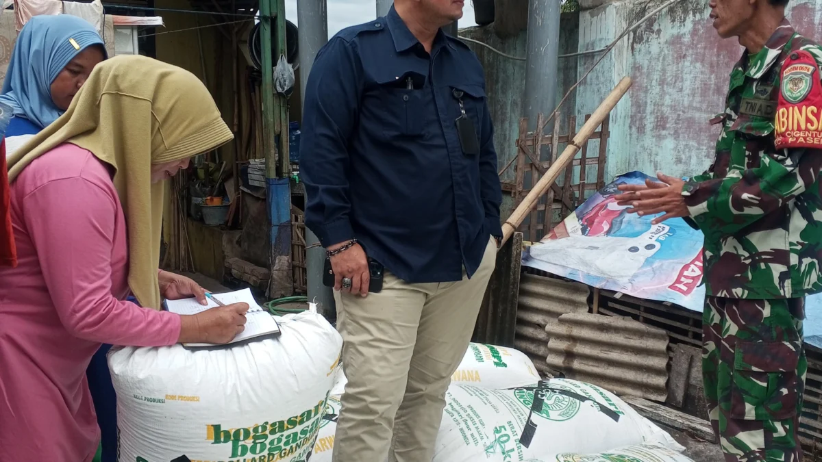BULOG Bandung Lampaui Target Serapan Gabah, Dukung Swasembada Pangan Nasional Swasembada Pangan Nasional