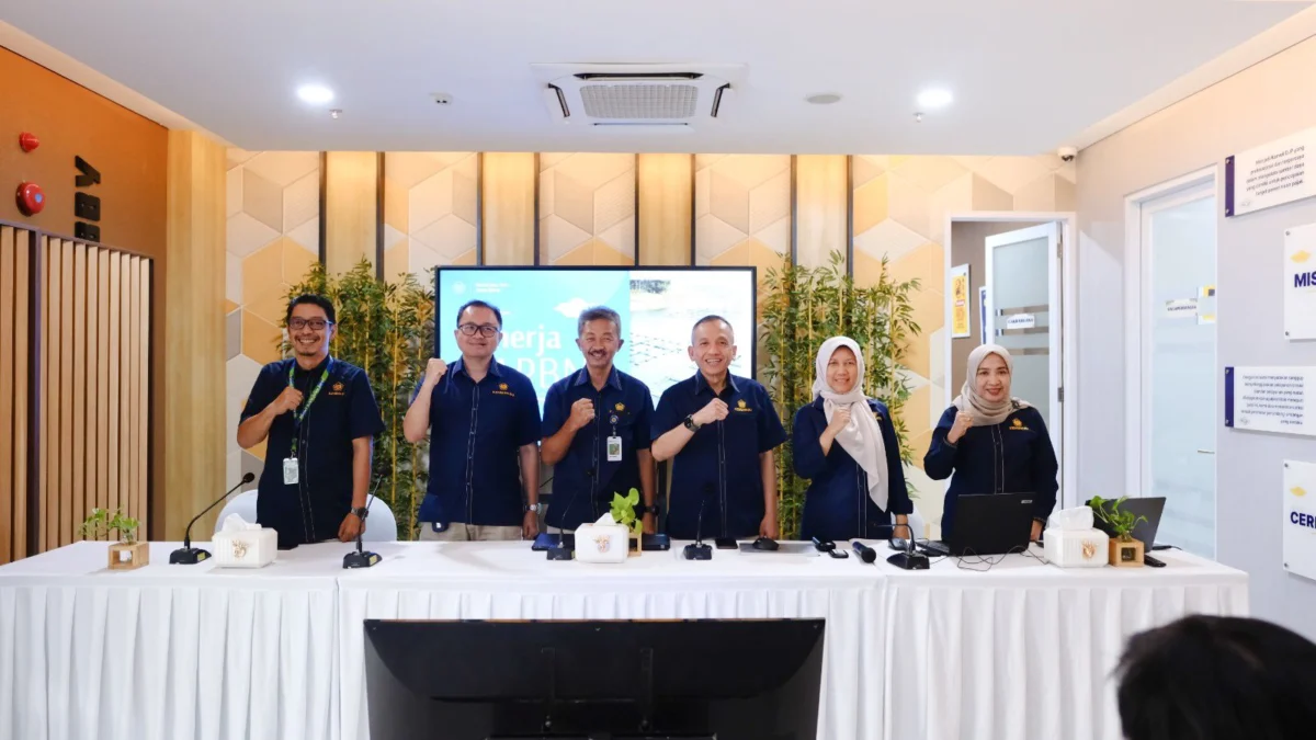 Hingga April 2025, APBN Jawa Barat Surplus Rp8,36 Triliun