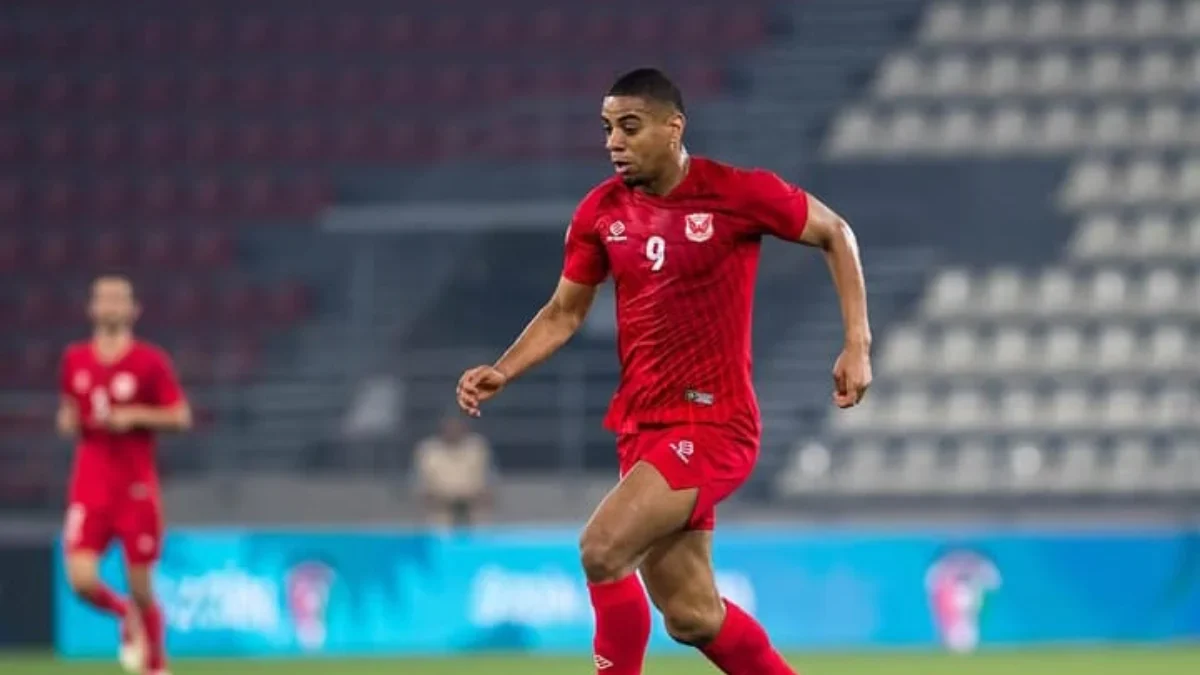 Persib Bandung Segera Rekrut Uilliam Baros? Persib Bandung Segera Rekrut Uilliam Baros?