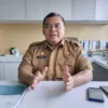 Kepala Bappenda Kota Cimahi, Mochamad Ronny (monk)