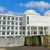 Gedung DPRD baru di Jalan Raya Cijamil-Cisarua, Kecamatan Ngamprah, Bandung Barat. Dok Jabar Ekspres/Suwitno