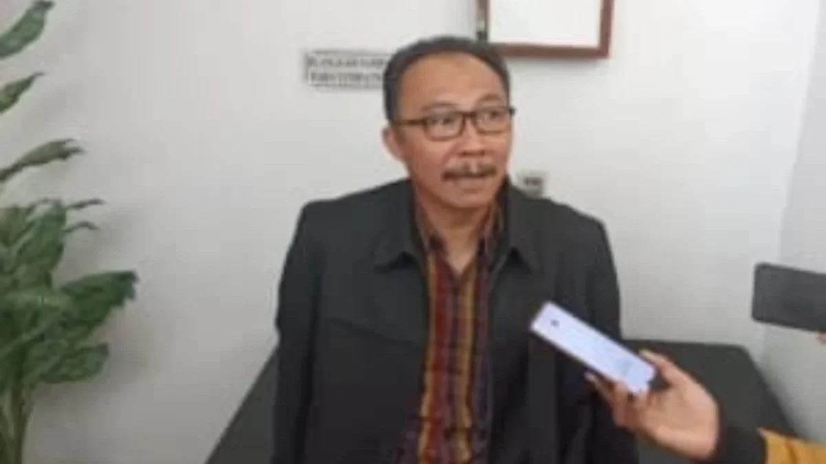 Soroti Polemik BAZNAS Jabar dengan Mantan Pegawainya, Begini kata Pakar Hukum Pidana UNISBA Dok. Pakar hukum pidana Unisba, Prof Nandang Sambas.