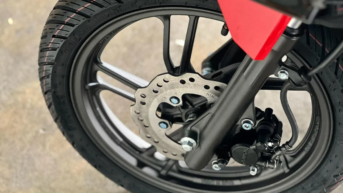 Cek Kampas Rem Sebelum Terlambat, Cara Perawatan dan Deteksi Dini