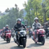 Vario Eduride Hadirkan Touring Bermakna dengan Edukasi dan Aksi Sosial