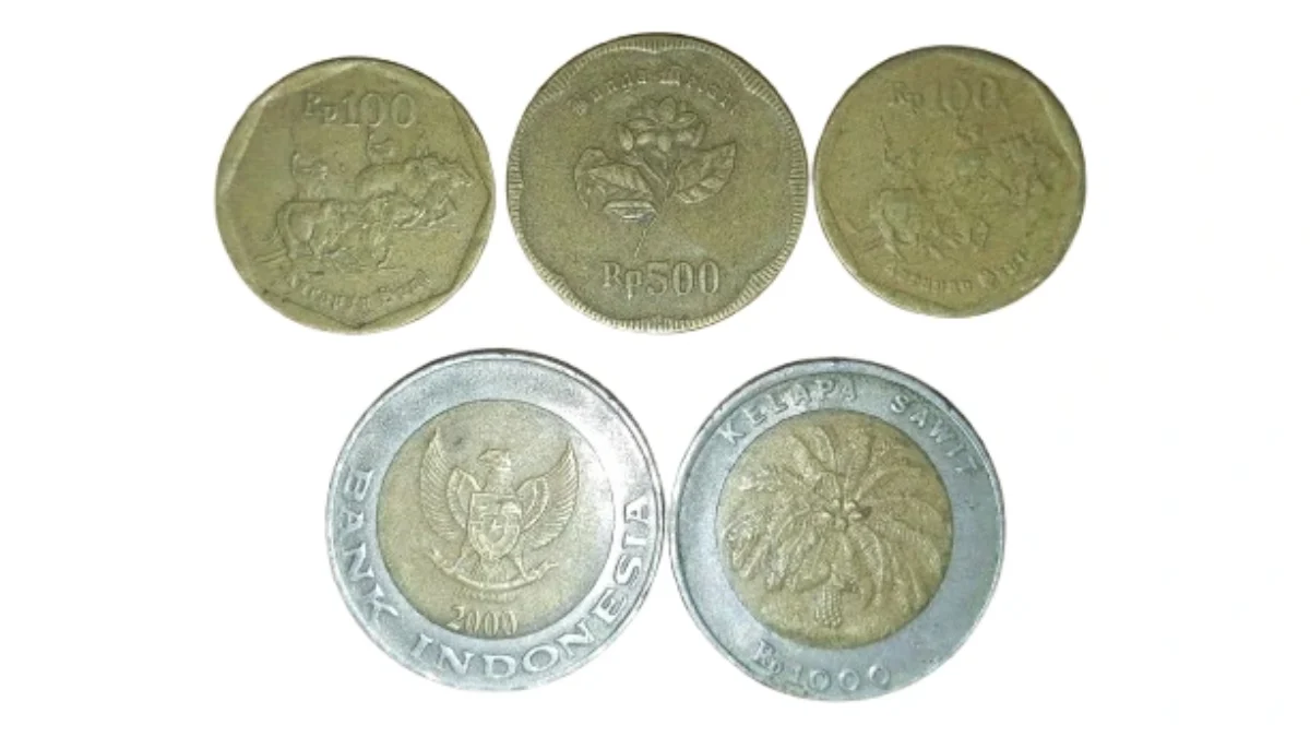 Tempat Jual Beli Uang Kuno