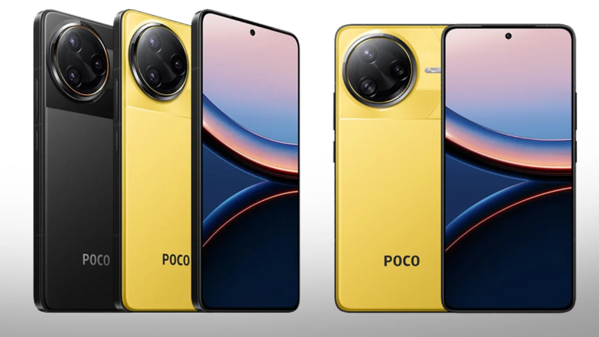 Poco F7