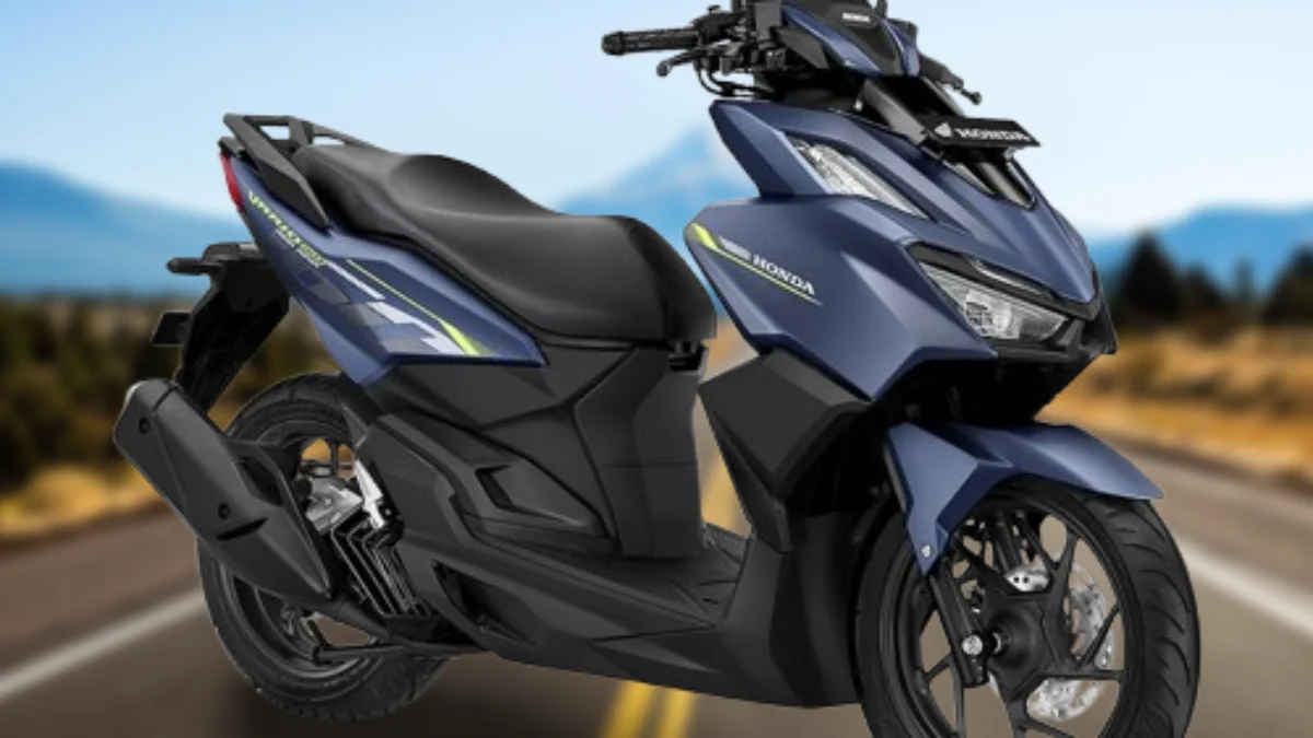 New Honda Vario 160cc 2025 Makin Gagah! Cek Harga Terbarunya di Sini New Honda Vario 160cc 2025