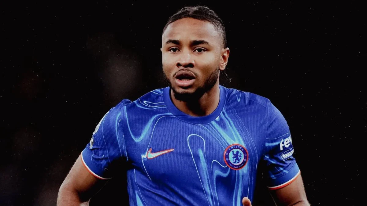 Chelsea Konfirmasi Jual Christopher Nkunku-Tangkapan Layar Instagram@c_nkunku-