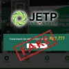 Waspada Aplikasi JETP