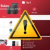 Waspada Aplikasi RTA Shop Scam