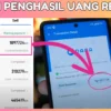 Aplikasi Penghasil Uang Resmi Play Store ini Bikin Cuan hingga Rp1 Juta Per Minggu