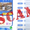 Aplikasi Rinck scam