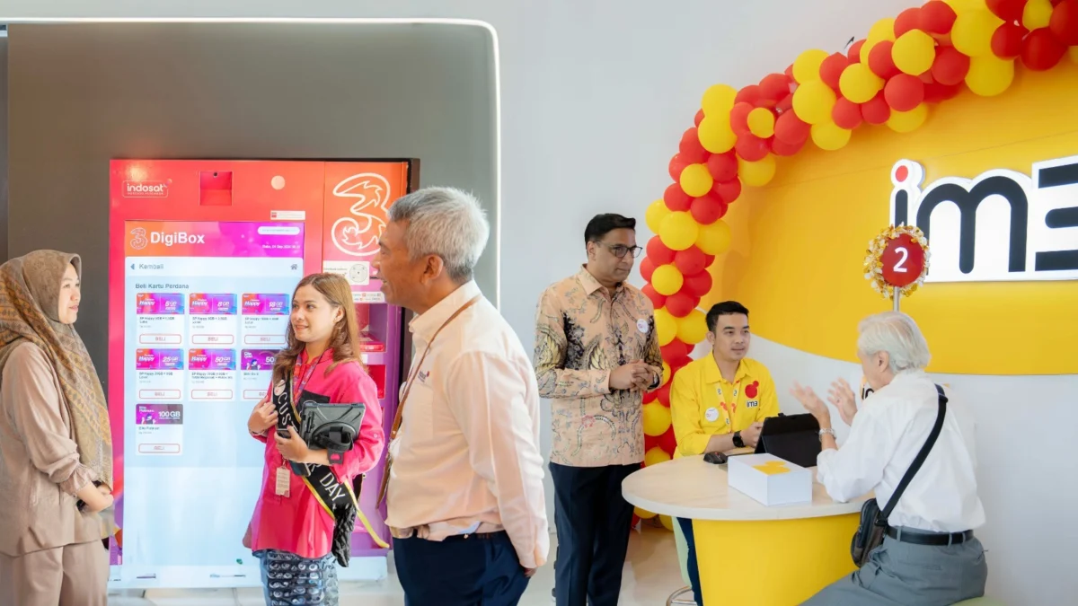 Di Tengah Kondisi Pasar yang Menantang, Indosat Ooredoo Hutchison Catatkan Laba Bersih dan ARPU yang Progresif di Kuartal I 2025
