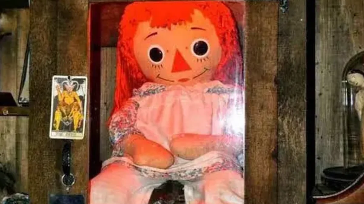 Viral Boneka Annabelle Dikabarkan Hilang, Ini Faktanya