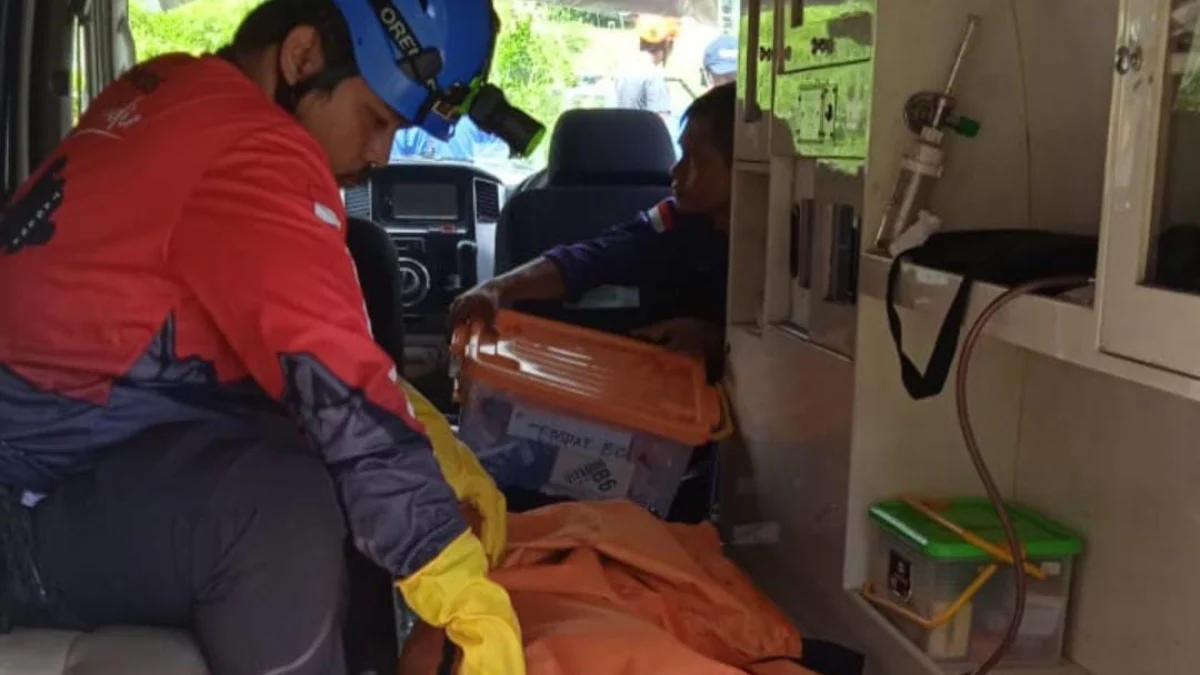 Hilang Selama Dua Hari, Balita asal Ciomas Ditemukan di Ciseeng