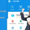 Begini Cara Pinjam Saldo DANA Rp 100 Ribu di Aplikasi DANA Tanpa KTP