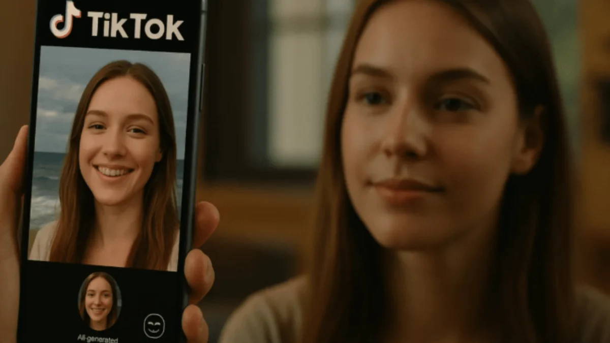 Cara Ubah Foto Jadi Video Pakai Fitur AI Alive di Aplikasi TikTok