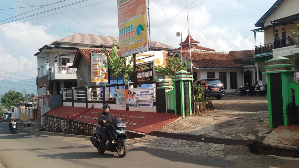 Koperasi Merah Putih Siap Tancap Gas! Desa Cikahuripan Matangkan Strategi Ekonomi Rakyat
