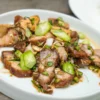 Ciri Makanan yang Mengandung Minyak Babi