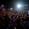 Selebrasi Persib Juara. Foto Istimewa