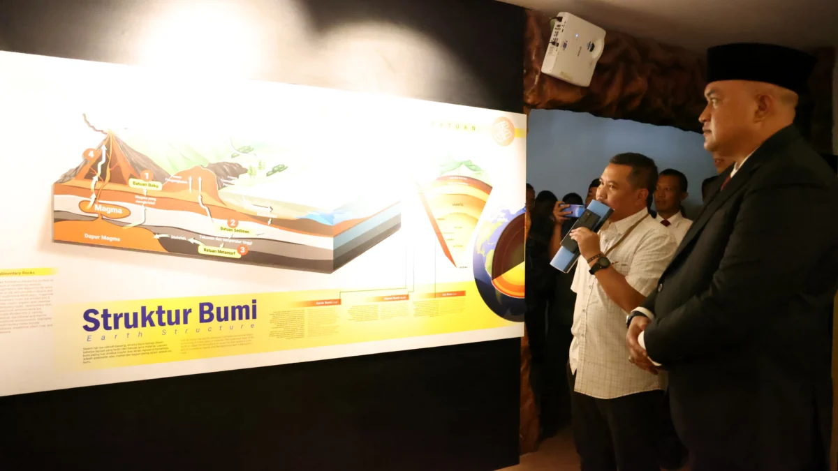 Pemkab Bogor Fokus Kembangkan Geopark Halimun Salak sebagai Prioritas Wisata Daerah