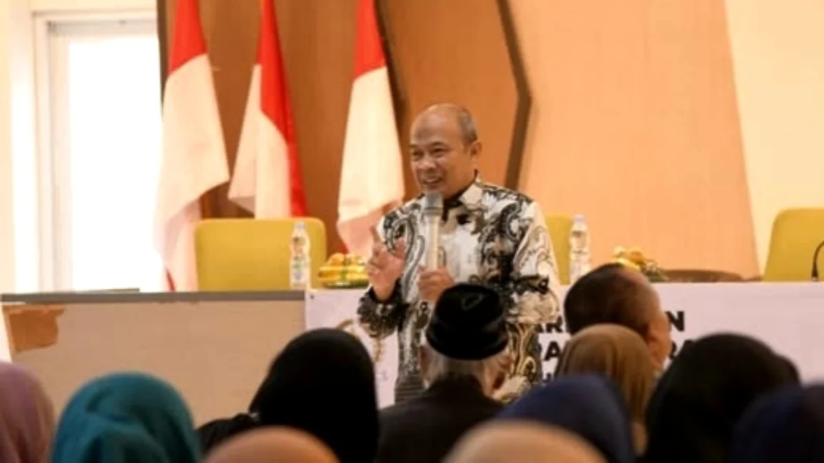 Bendahara DPW PKS Jawa Barat, Iwan Suryawan