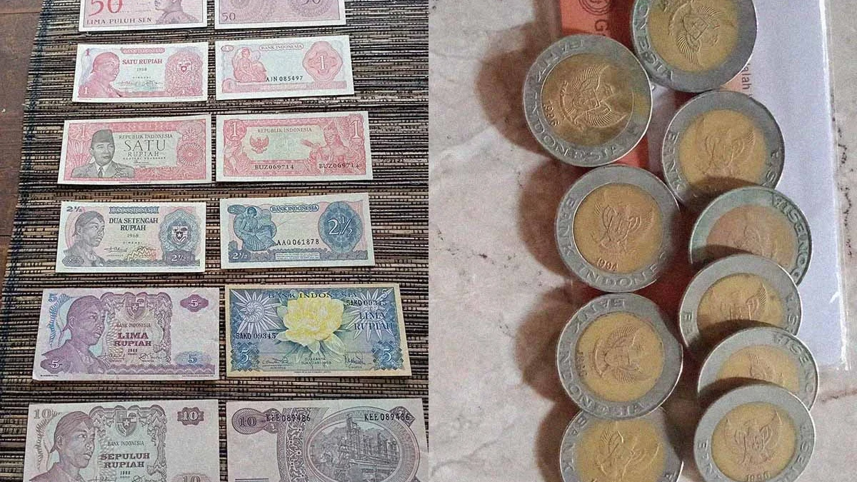 Deretan 5 Uang Kuno Paling Dicari yang Bisa Dijadikan Investasi Cuan