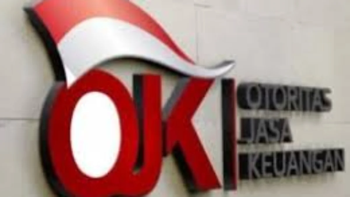 Lambang Otoritas Jasa Keuangan (OJK). (ist)