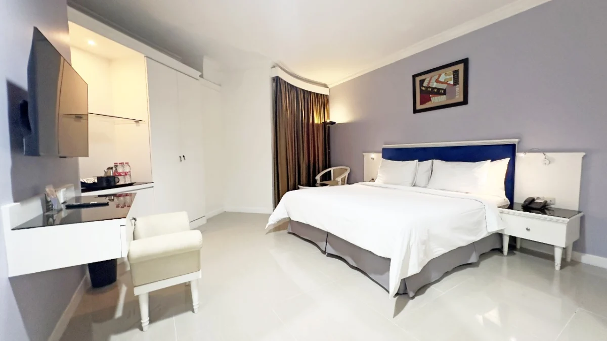 Tiada Batas untuk Berlibur, Vue Palace Artotel Curated Bandung Hadirkan Promo "Checkout Anytime U Like