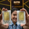 Daftar Harga Emas Antam, UBS, Galeri24 di Pegadaian Hari ini Jumat, 13 Juni 2025