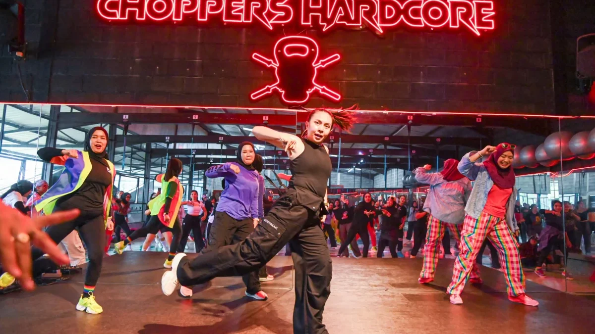 ZUMBA, Pilihan Sehat dan Hemat untuk Long Weekend ZUMBA, Pilihan Sehat dan Hemat untuk Long Weekend