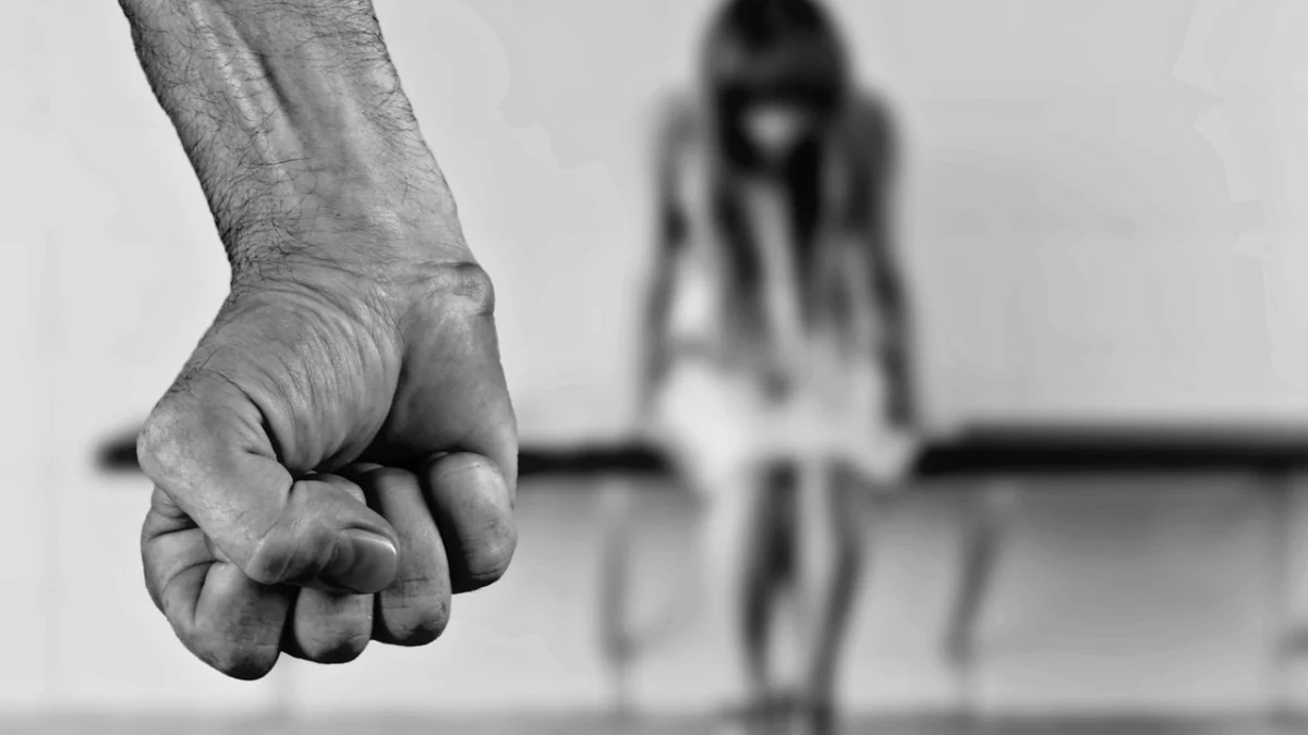 DP3AP2KB Kota Cimahi Sebut Banyak Korban Kekerasan Seksual Enggan Melapor, Keamanan Tidak Terjamin? Ilustrasi korban kekerasan seksual. (Dok. Pixabay)