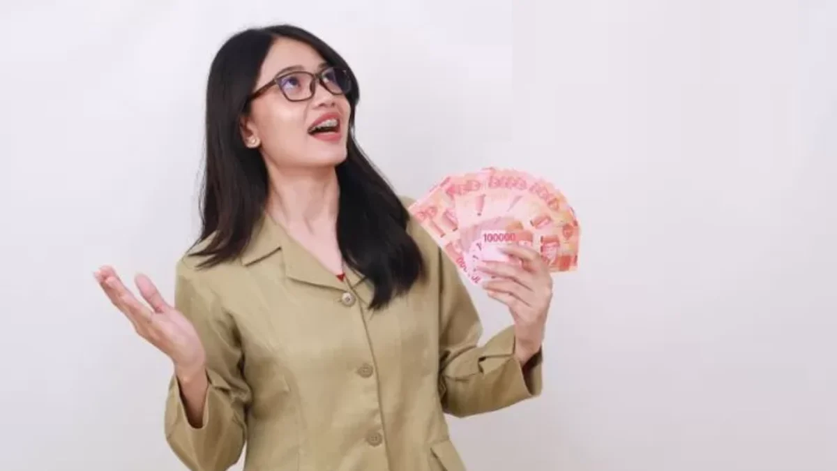 Intip Disini Nominal Gaji dan Tunjangan PPPK 2025 Bagi Lulusan SMA
